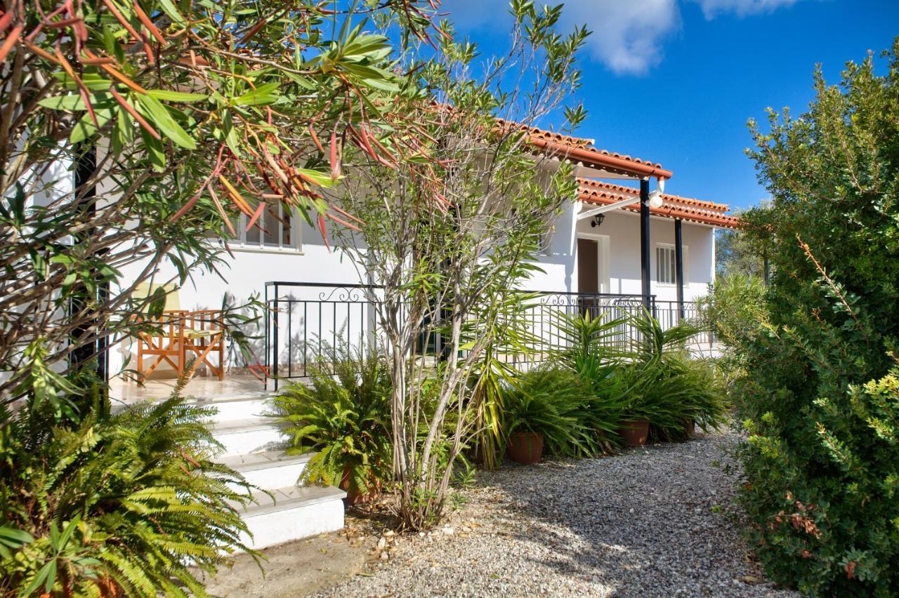 Theodora Apartments - Paxos Gaios Bagian luar foto